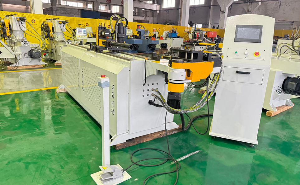 Máquina curvadora de tubos CNC totalmente automática série SS Máquina curvadora de tubos CNC totalmente automática série SS