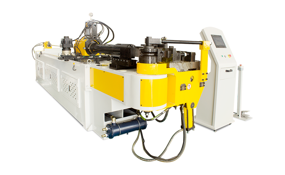 Máquina curvadora de tubo multi-raio totalmente automática série CNC M