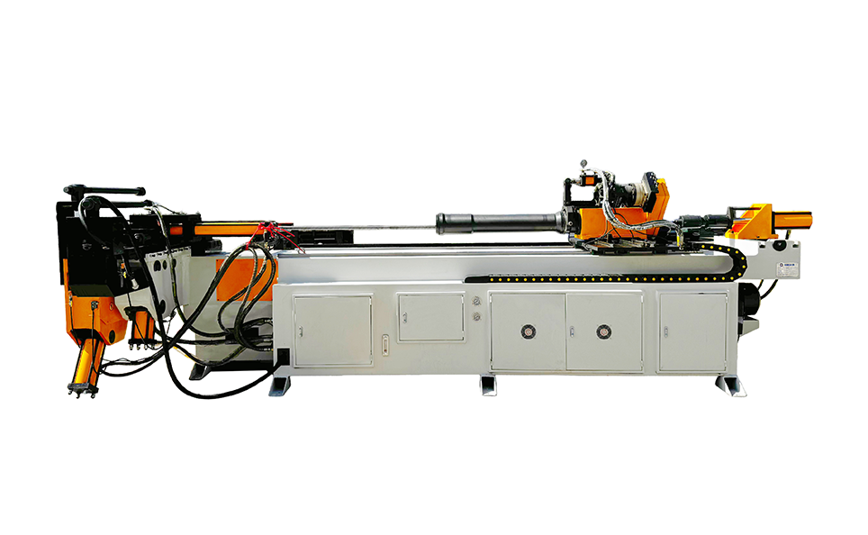 Máquina curvadora de tubo multi-raio totalmente automática série CNC M Máquina curvadora de tubo multi-raio totalmente automática série CNC M