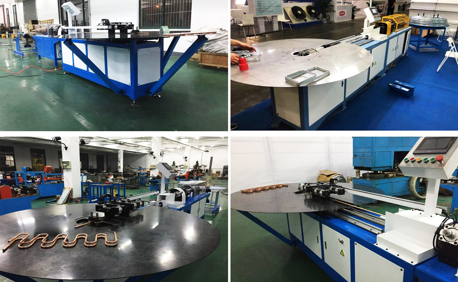 Dobrador serpentino totalmente automático série SB-20CNC