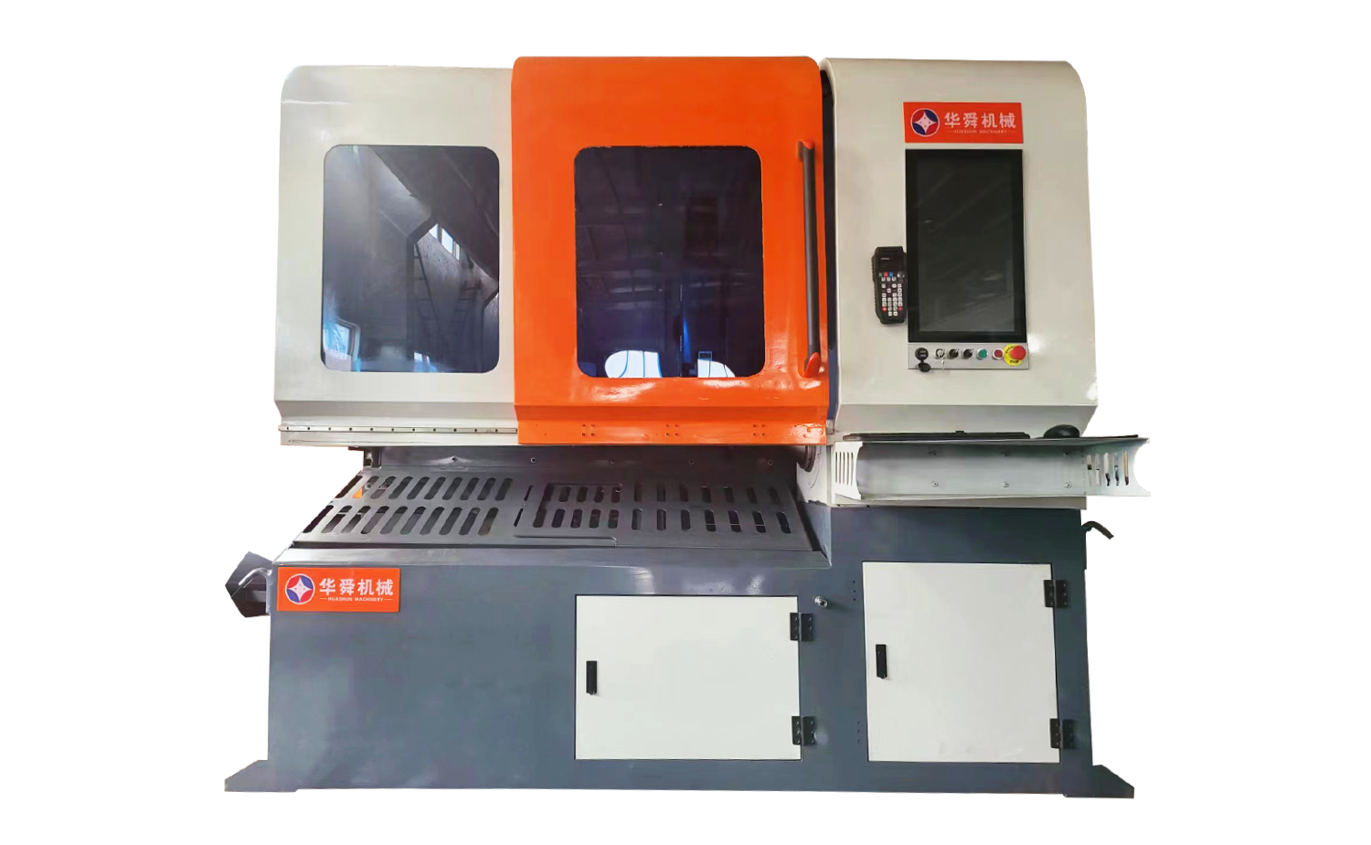 Máquina de corte de tubo a laser MCJG120 3D
