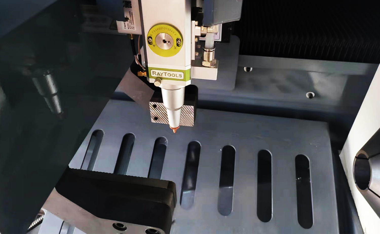 Máquina de corte de tubo a laser MCJG120 3D