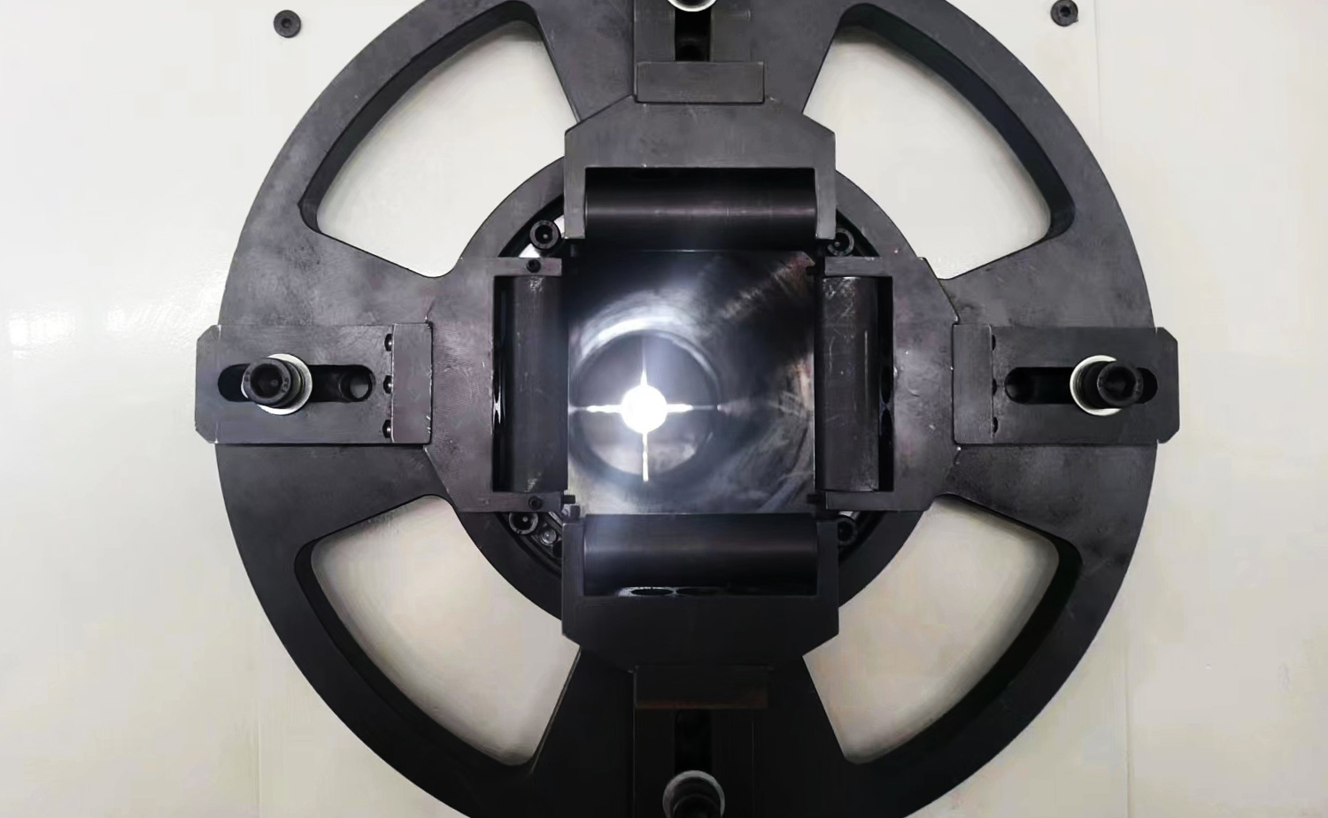 Máquina de corte de tubo a laser MCJG120 3D