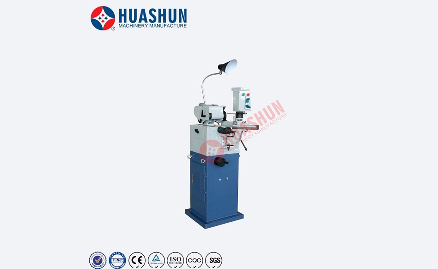 Máquina de afiar lâmina de serra automática SG450 Máquina de afiar lâmina de serra automática SG450