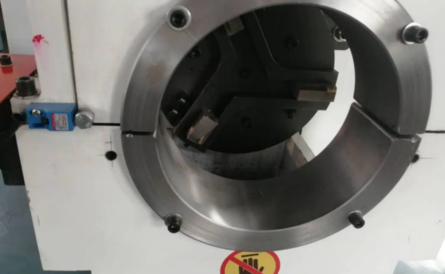 Máquina de chanfrar tubo de cabeça única série EF PV2 para tubos de metal Máquina de chanfrar tubo de cabeça única série EF PV2 para tubos de metal
