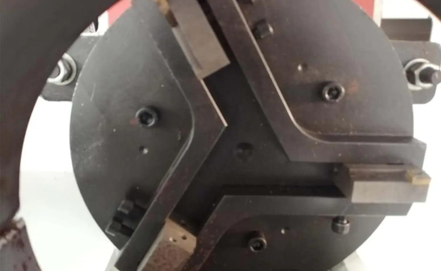 Máquina de chanfrar tubo de cabeça única série EF PV2 para tubos de metal Máquina de chanfrar tubo de cabeça única série EF PV2 para tubos de metal