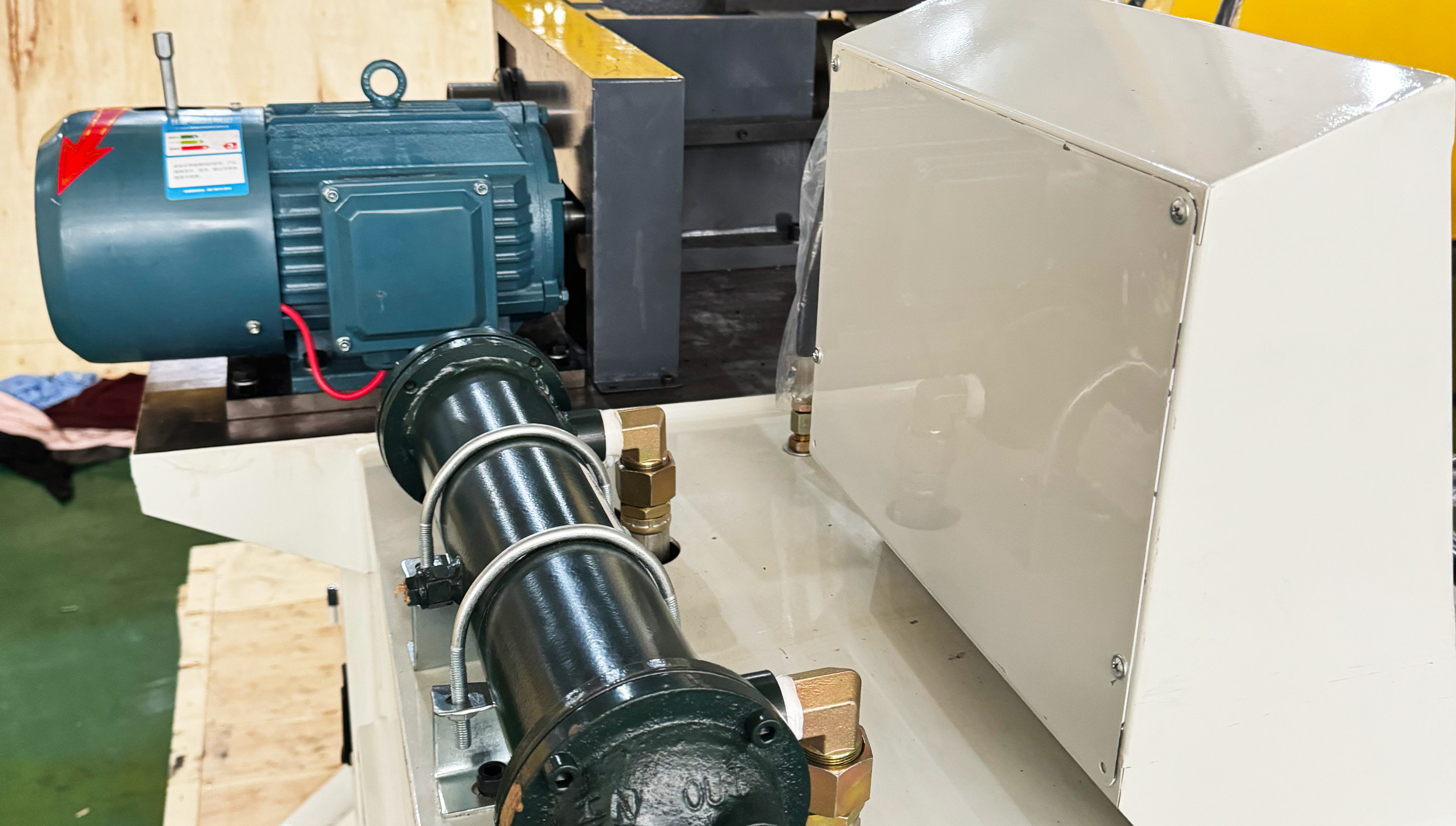 Máquina automática de selagem de tubos de alta eficiência TM-S-40/60/80 Máquina automática de selagem de tubos de alta eficiência TM-S-40/60/80
