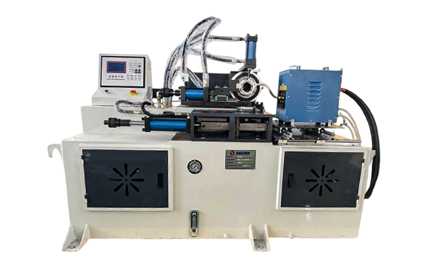 Máquina automática de selagem de tubos de alta eficiência TM-S-40/60/80 Máquina automática de selagem de tubos de alta eficiência TM-S-40/60/80