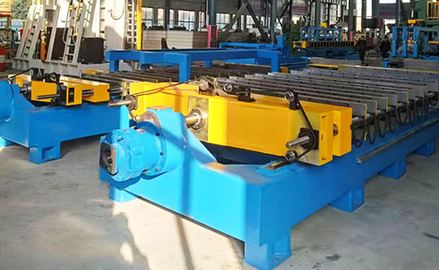 Expansor horizontal tipo servo 3500 Expansor horizontal tipo servo 3500