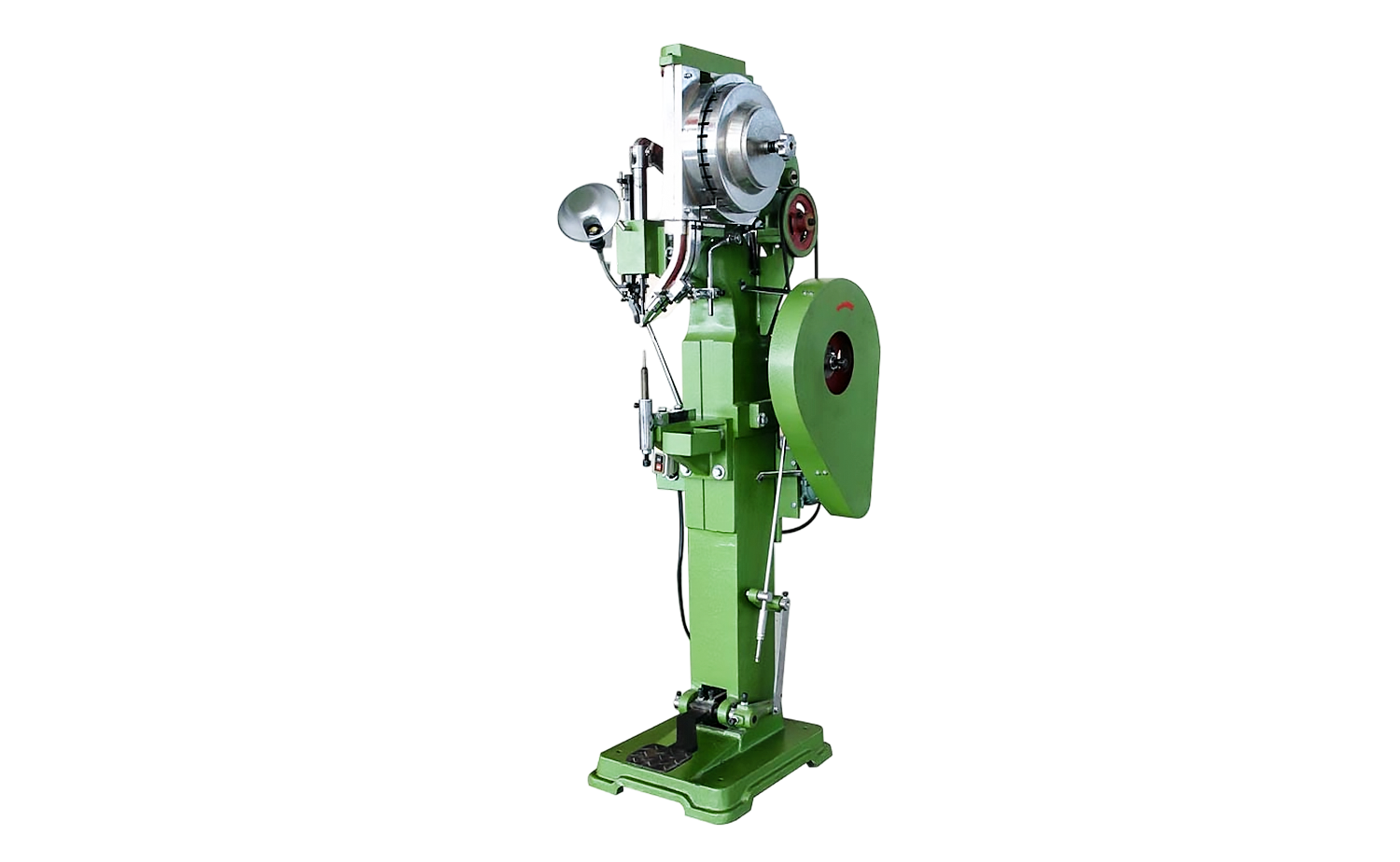 Máquina de rebitagem automática de impacto de alimentação SX-60