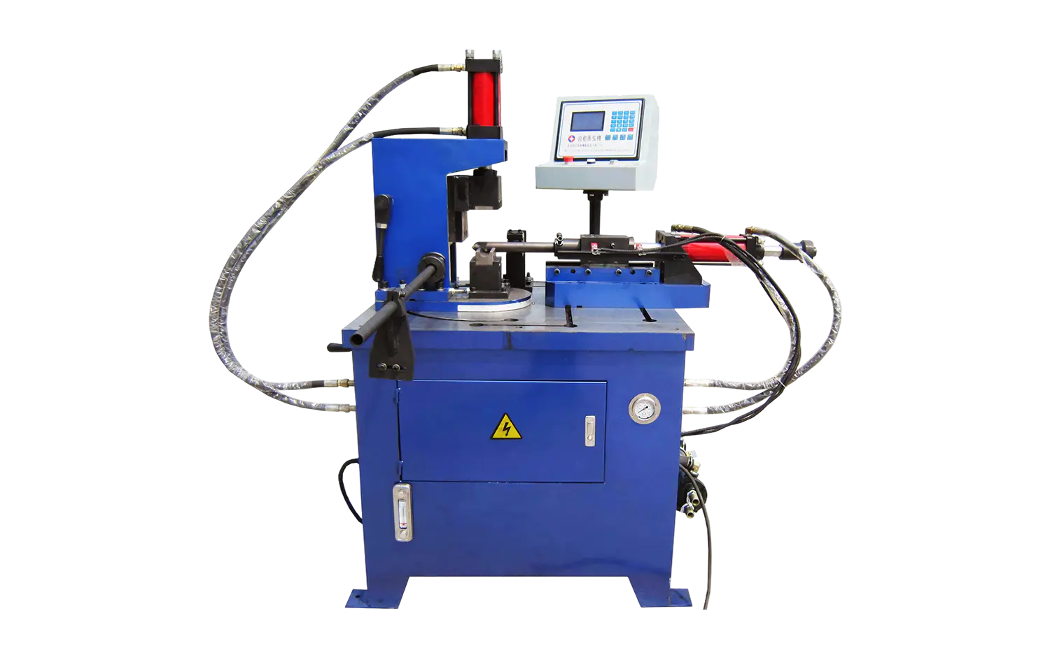 Máquina de entalhar tubo CH50